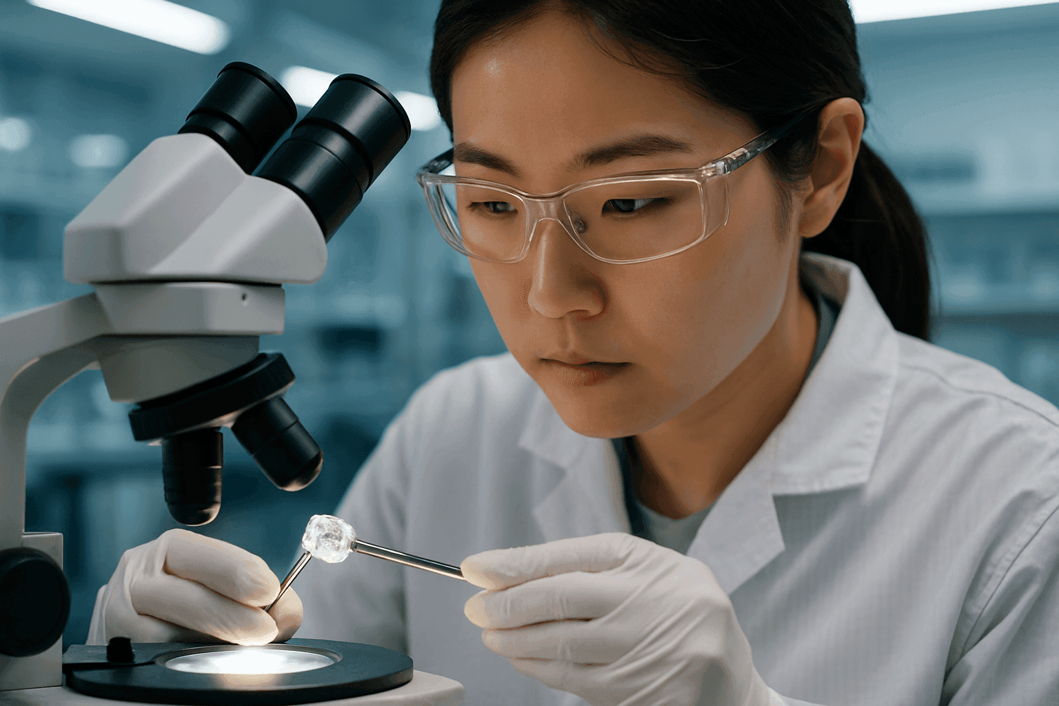 Oxygen ‘Breathing’ Crystal Unveiled: A Game-Changer for Clean Energy Technology