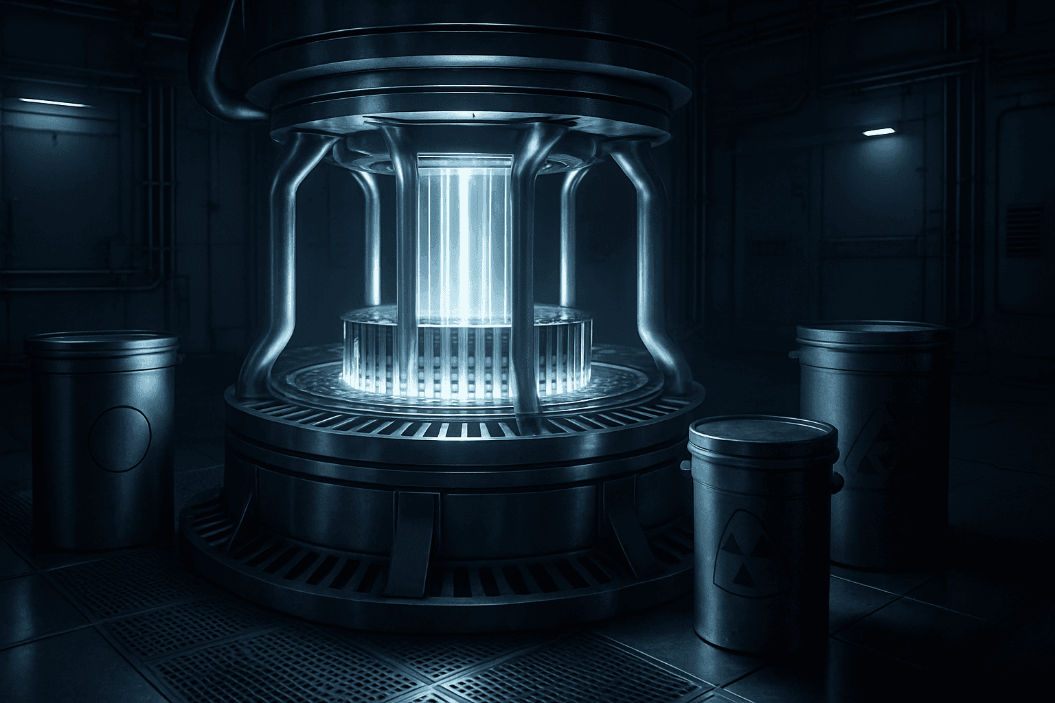 Plutonium Power-Up: Fueling the Future with Nuclear Waste?
