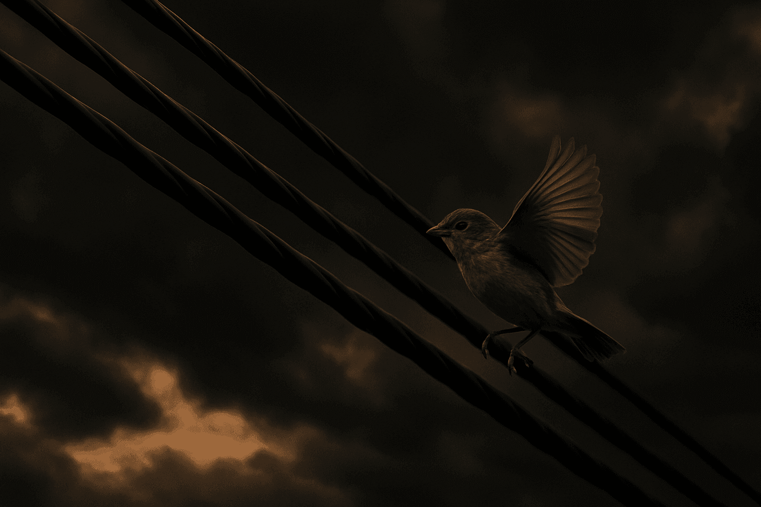 Power Lines vs. Birds: Can We Stop the Deadly Collisions?