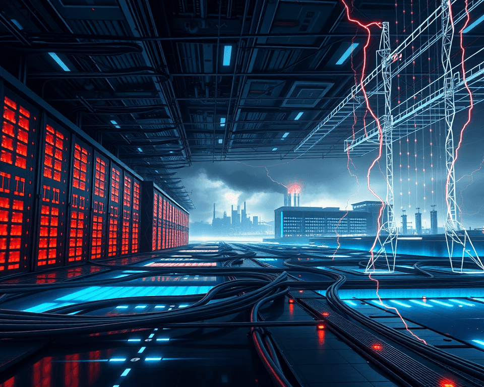 Power Surge: AI Data Centers and Chip Production Test Global Energy Grids