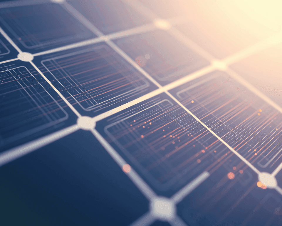 Power Up: Japanese Team’s Solar Cells Hit Record Efficiency!