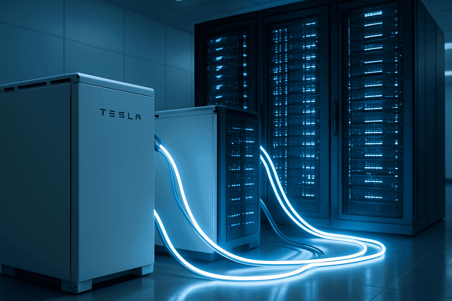 Power Up: xAI’s Supercomputer Gets Tesla Megapack Boost!