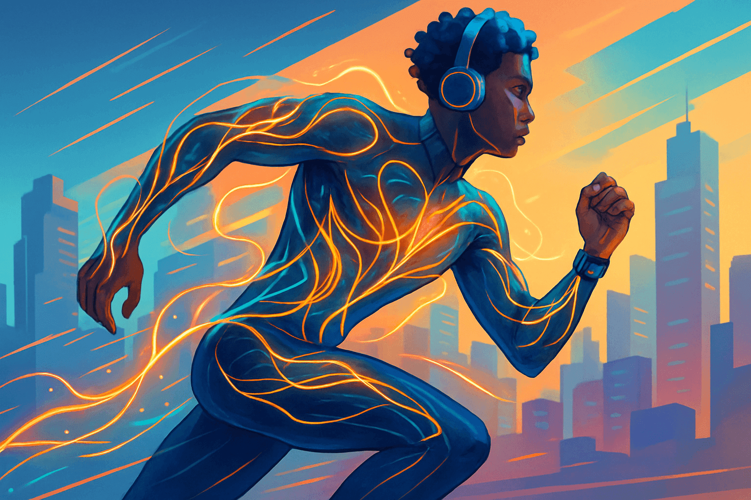 Power Up Your Life: How Scientists Are Harvesting Energy From Human Movement