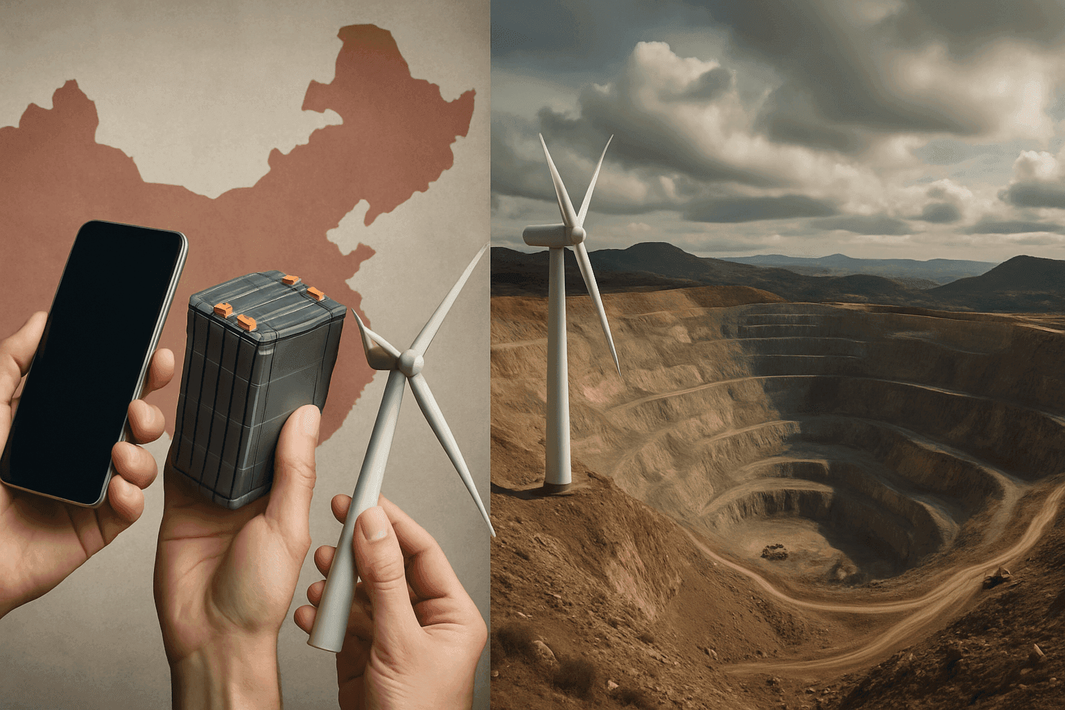 Rare Earth Revival: Can a “Poisoned Pit” Break China’s Monopoly?