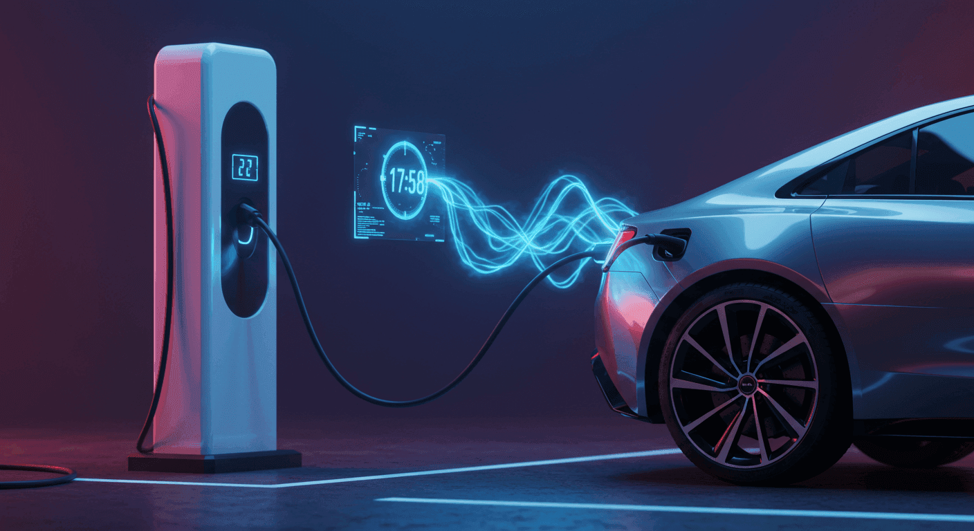 Revolutionizing EVs: Semi-Solid Battery Charges in 18 Minutes!