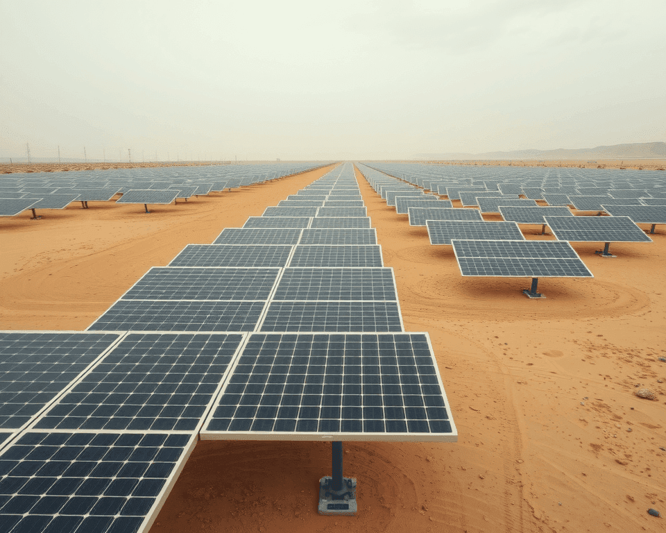 Scatec Powers Egypt Aluminium with Major Solar and Battery Storage Project