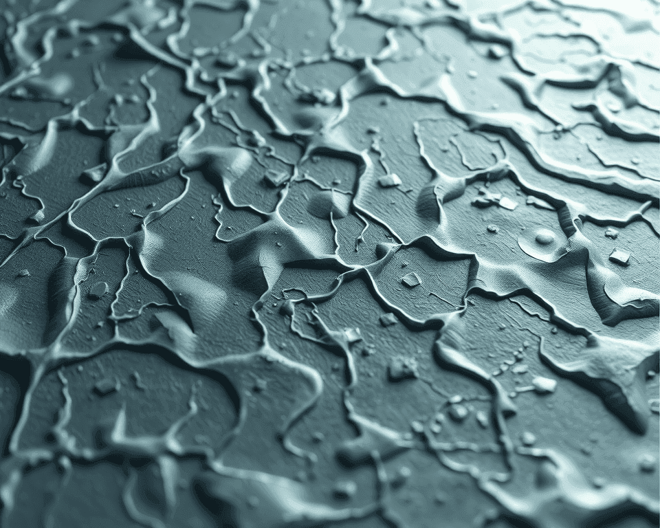 Skin-Inspired Surface Wrinkles Offer Breakthrough in Ice Removal Technology