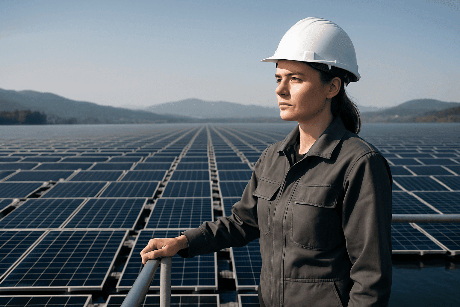 Slovenia Plans Europe’s Largest Floating Solar Plant to Power 35,000 Homes