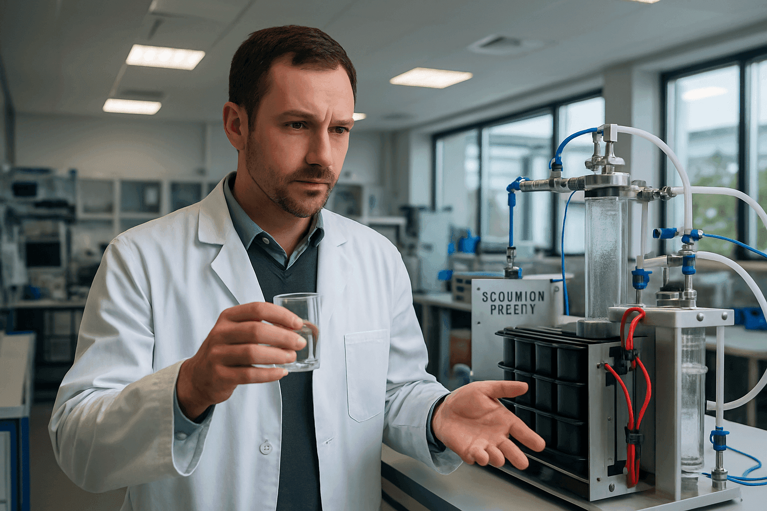 Sodium Batteries: A Dual Solution for Cleaner Energy and Drinkable Water