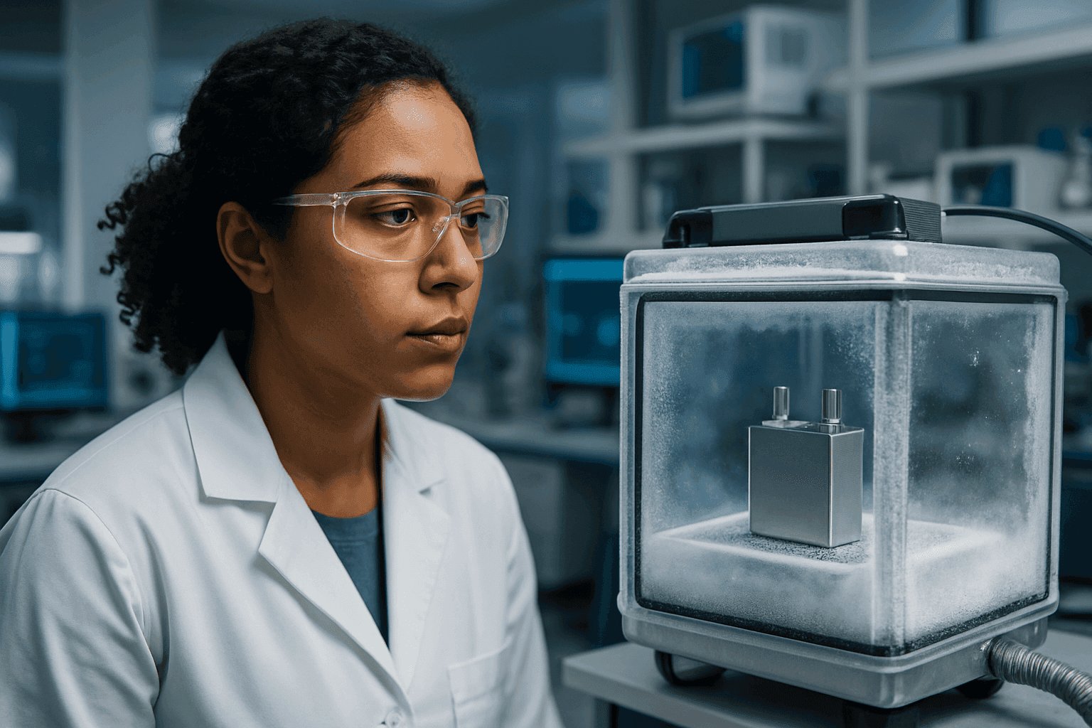 Sodium-Ion Solid-State Batteries Unlock Performance Below Freezing Temperatures