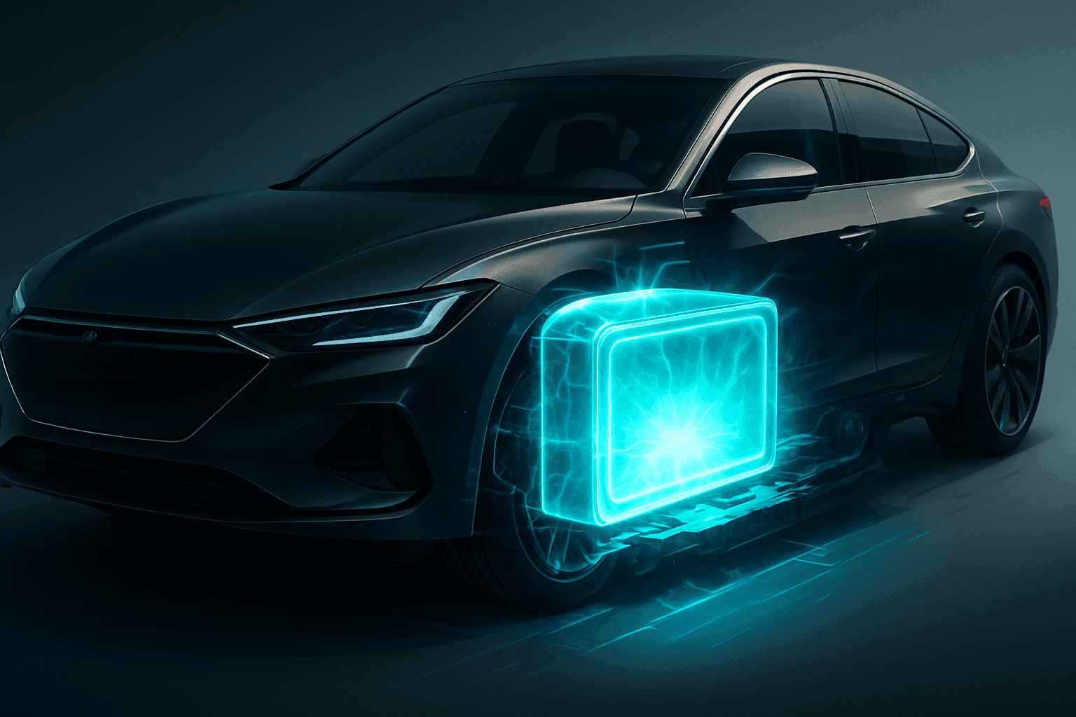 Solid-State Batteries: The Game-Changer for Electric Vehicles