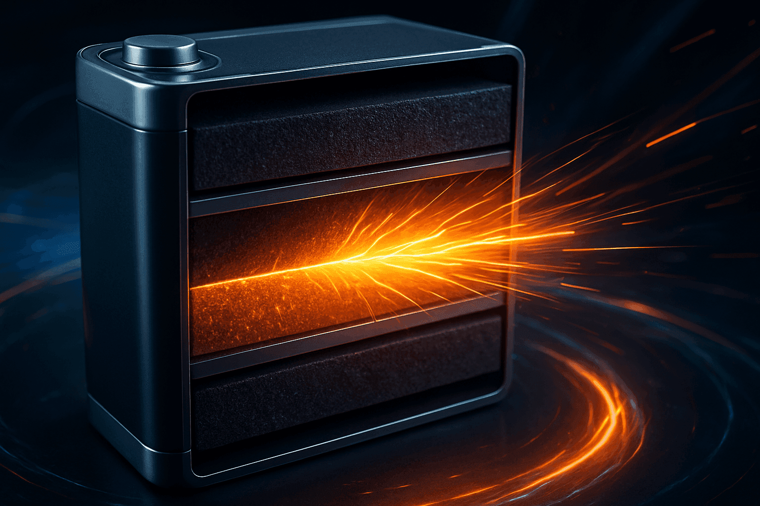 Solid-State Battery Breakthrough: Double Speed Boost Unveiled