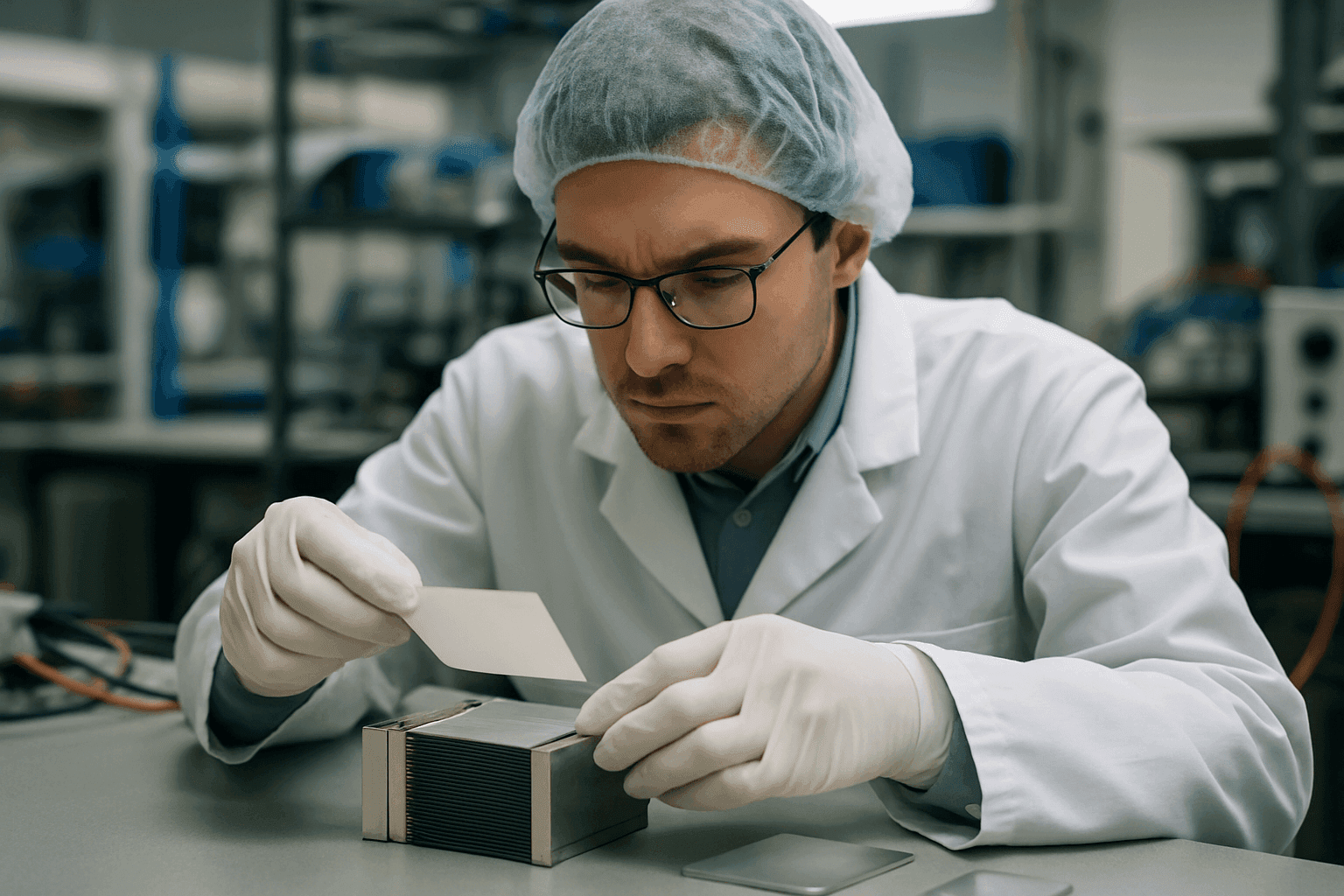 Solid-State Battery Breakthrough: EVs Poised to Shatter the 500-Mile Barrier