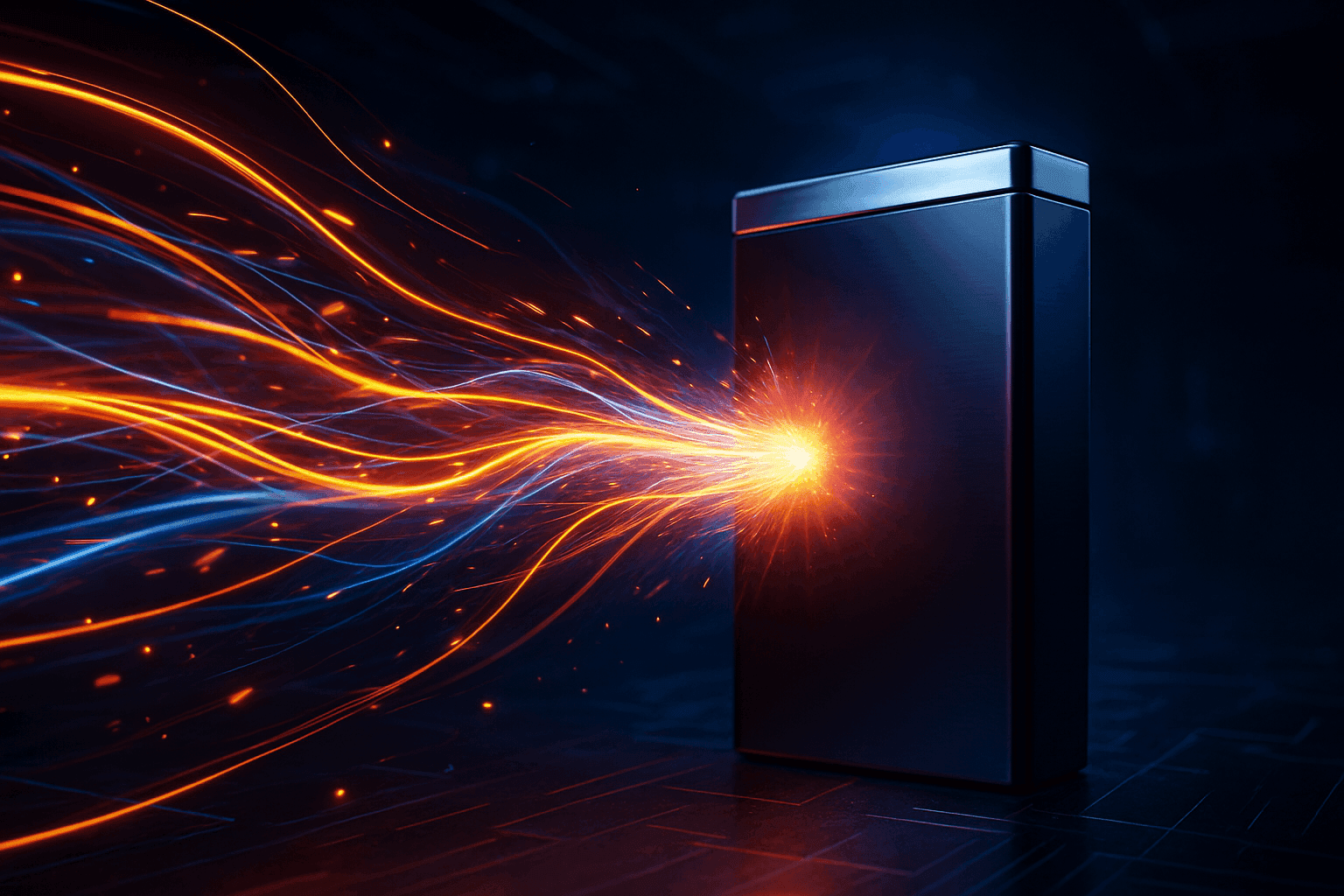 Solid-State Battery Tech: 30% Faster Charging is Here!