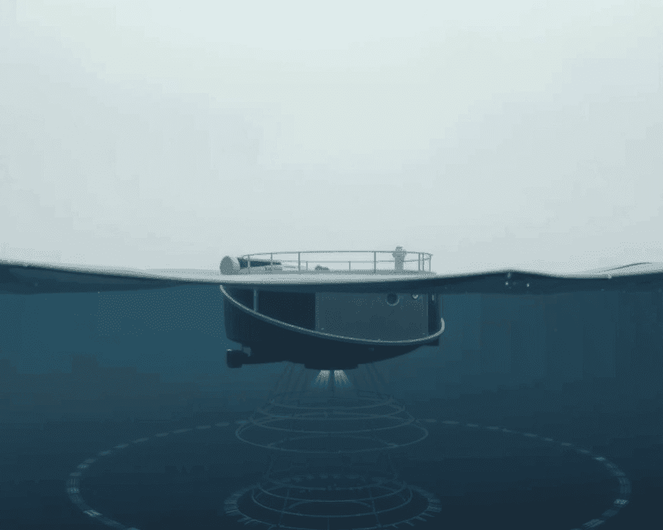 Sound Waves: The Secret to Unleashing Ocean’s Untapped Energy