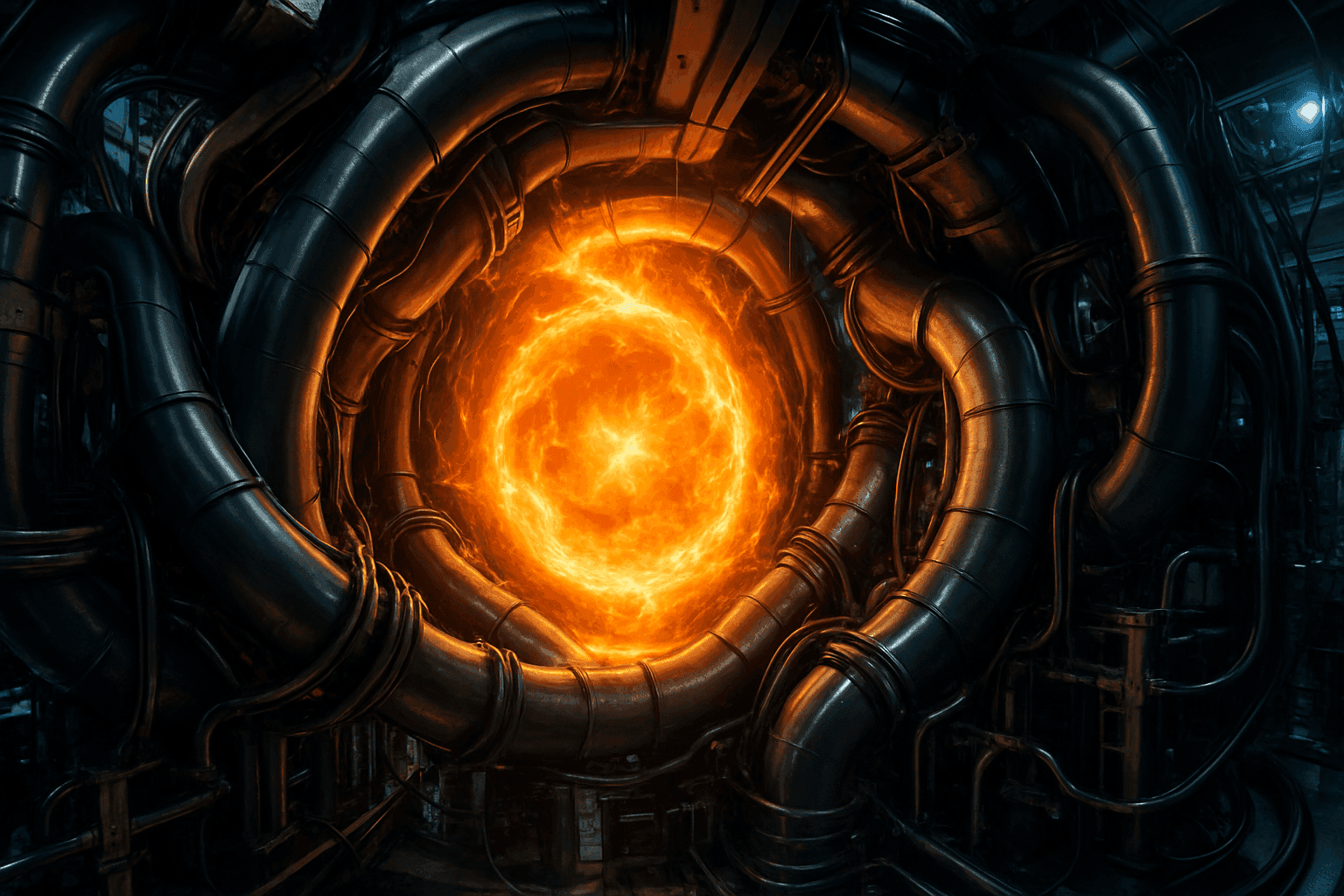 Stellarator Achieves 43-Second Fusion Plasma Milestone