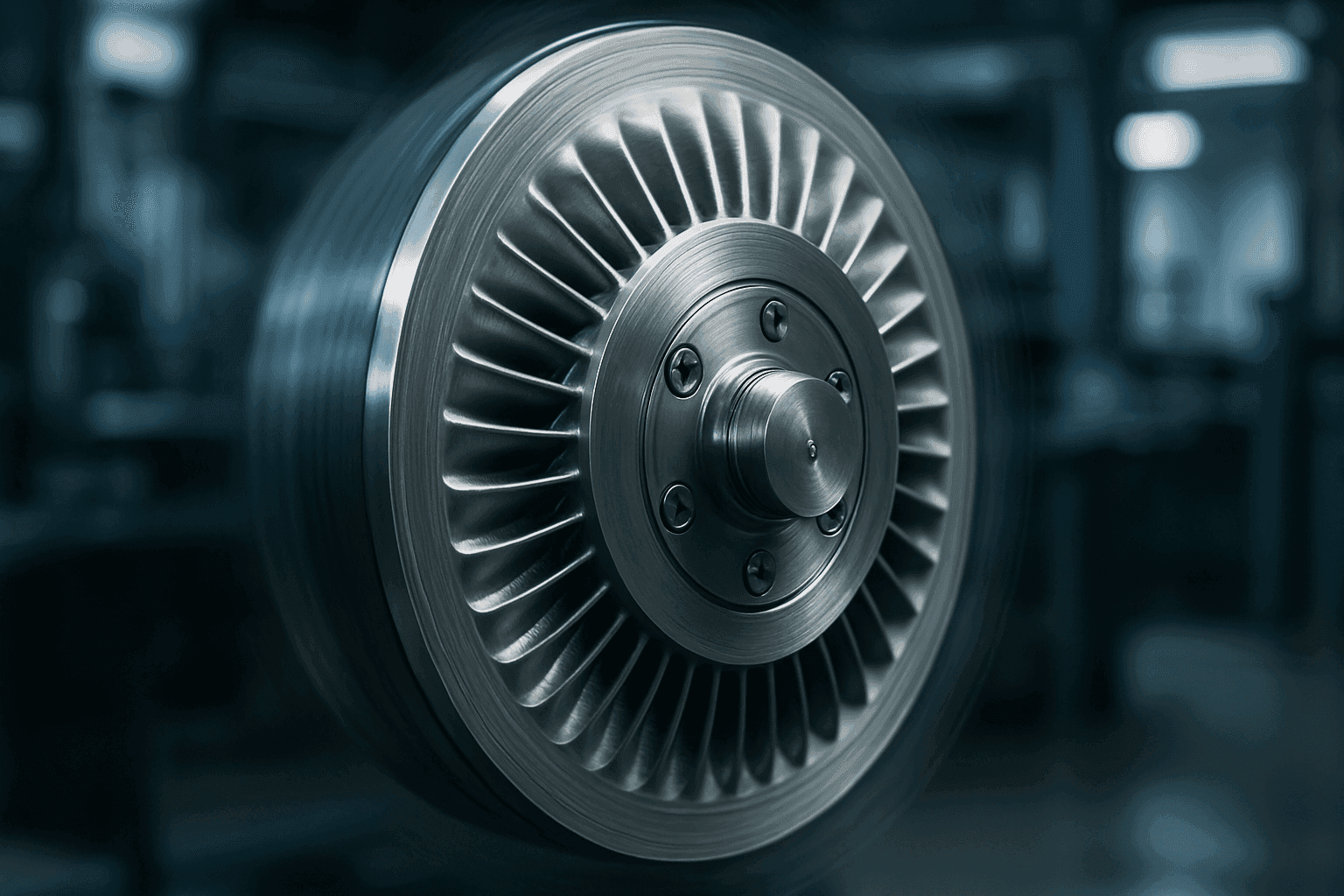 Stop Motion! New Imaging Tech Freezes Time on Spinning Objects