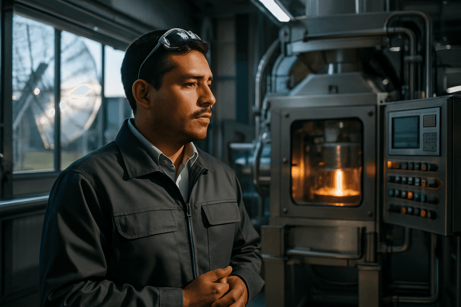 Swiss Company Unveils World’s First Solar Furnaces for Luxury Steel Recycling
