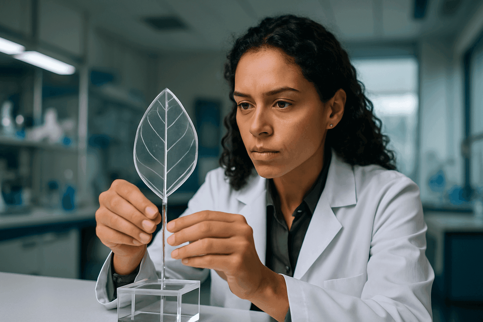The Artificial Leaf: Mimicking Nature to Power a Sustainable Future