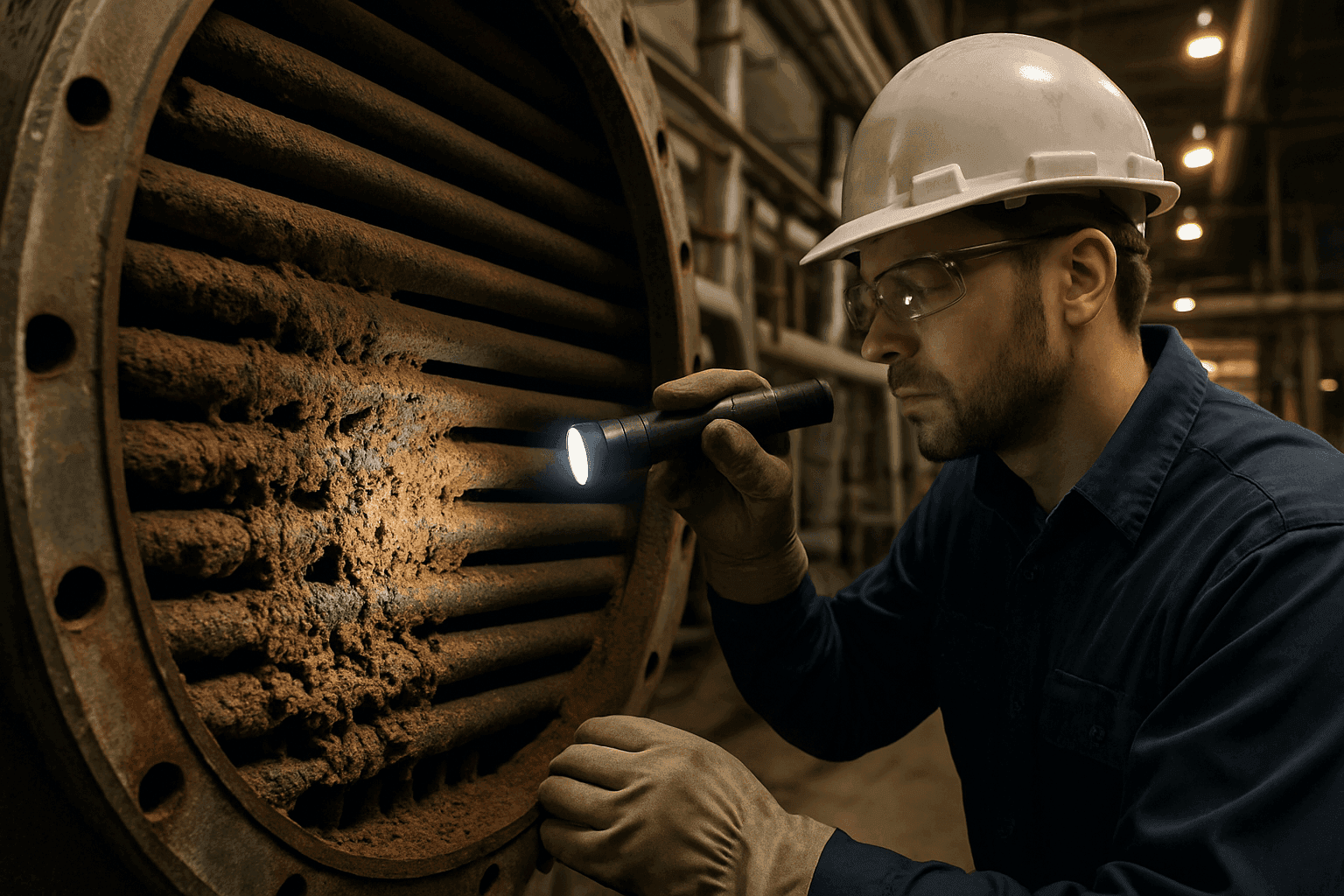 The Corrosive Impact of Sulfur Content on Flue Gas Heat Exchangers