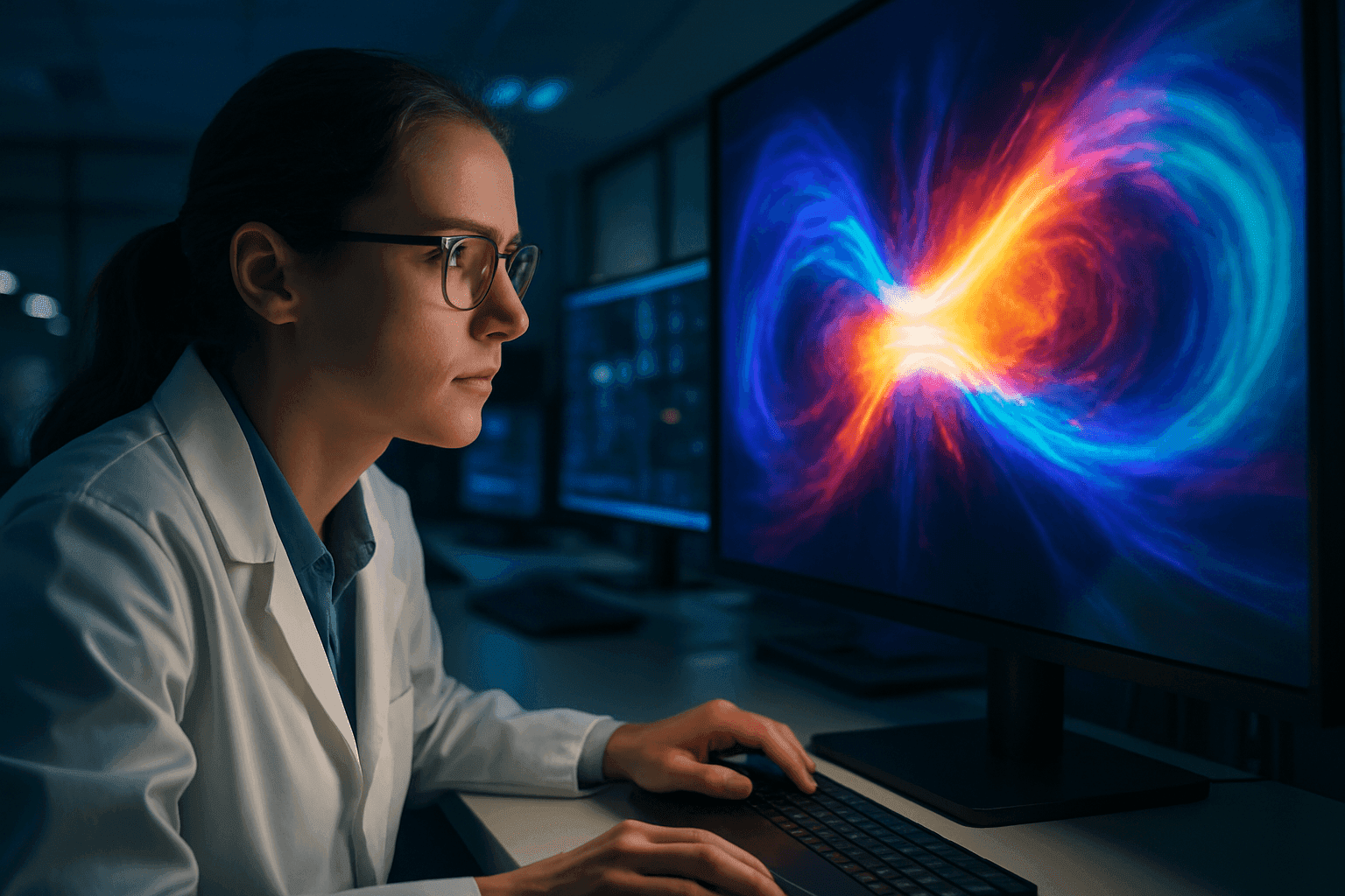 Tokamak Energy Unveils High-Speed Color Imaging of Plasma Behavior on ST40