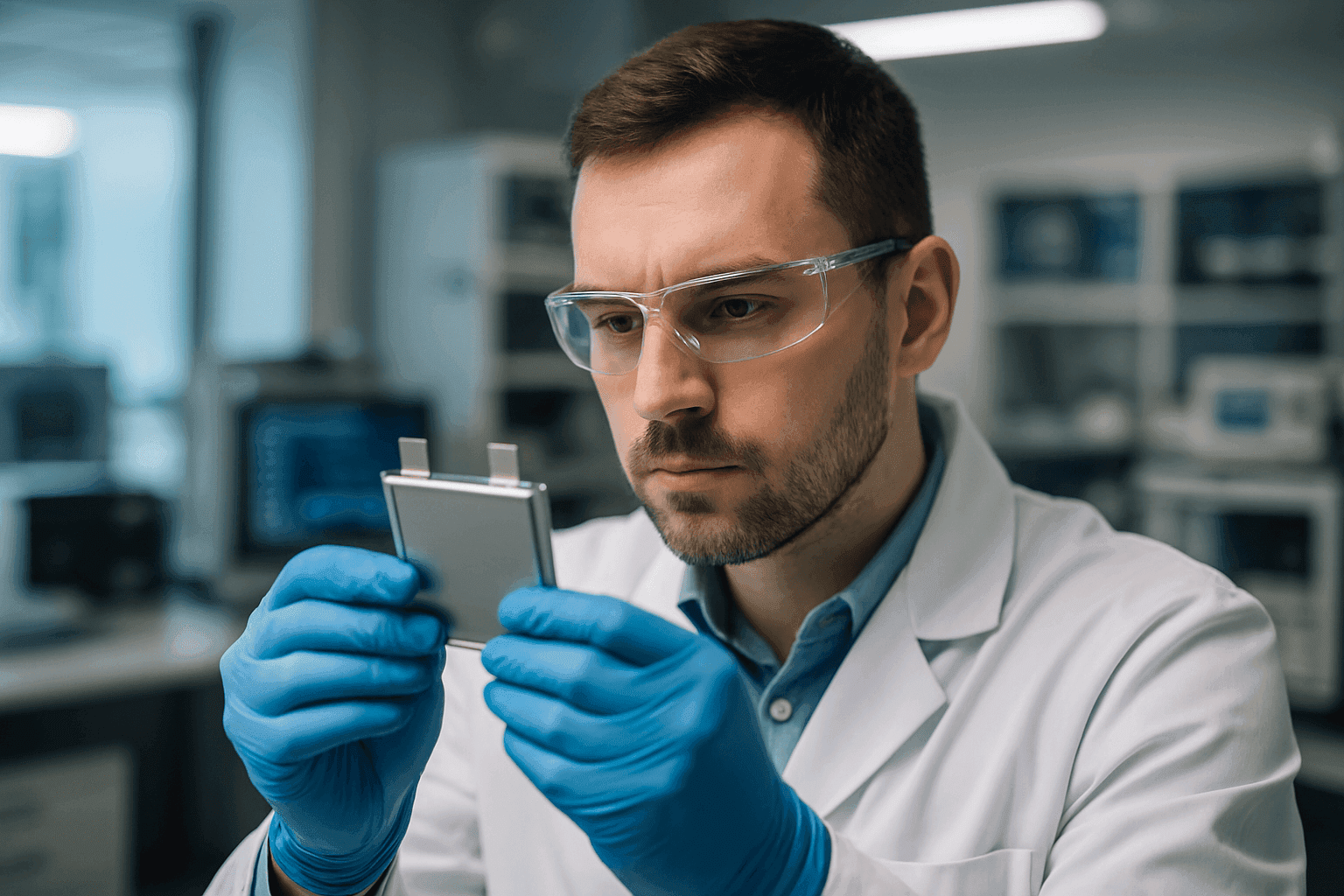 Toyota’s Solid-State EV Batteries: A 40-Year Power Promise for Electric Mobility