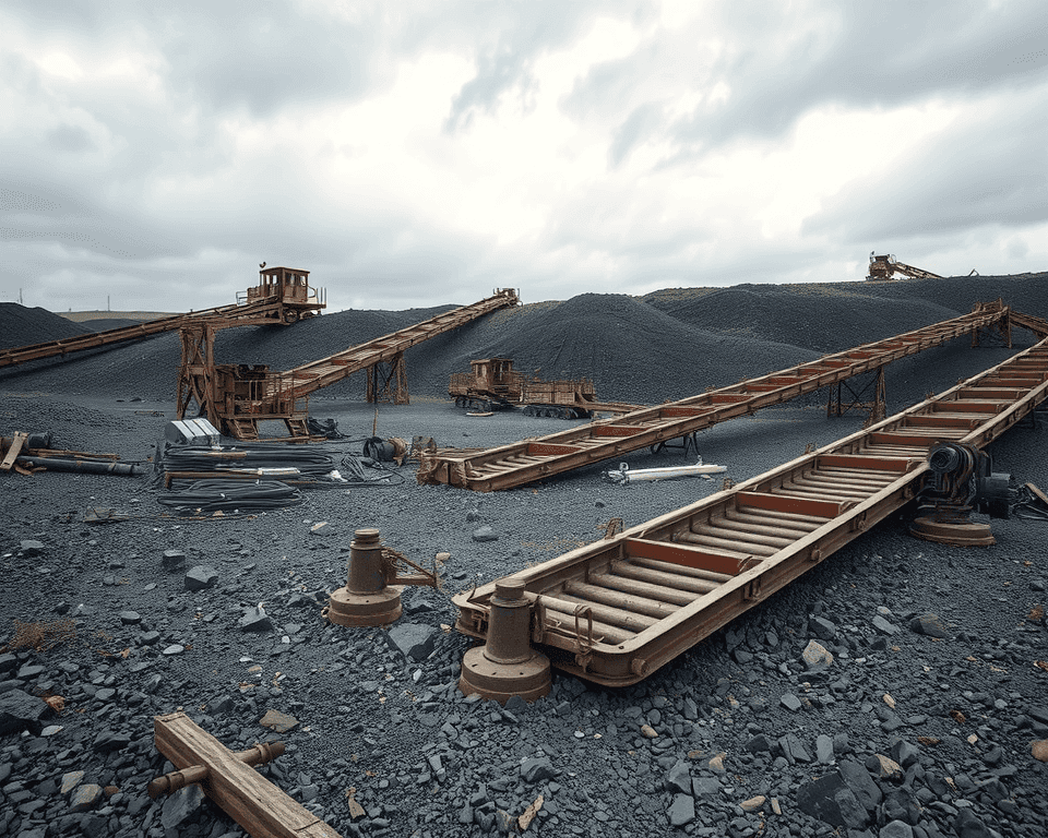 Trump’s Coal Comeback: 5 Ways He’s Rewriting Energy Policy