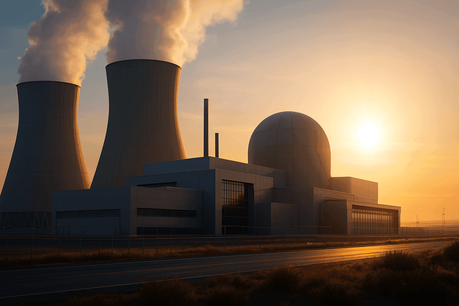 Trump’s Nuclear Revival: Will Executive Orders Spark a US Renaissance?