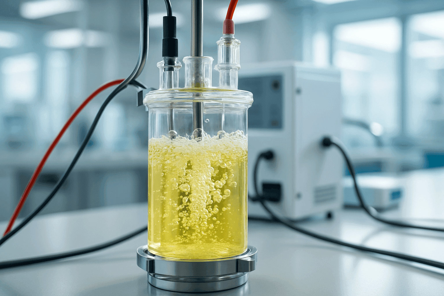 Turn Waste to Watts: Urine Electrolysis Slashes Energy Use!