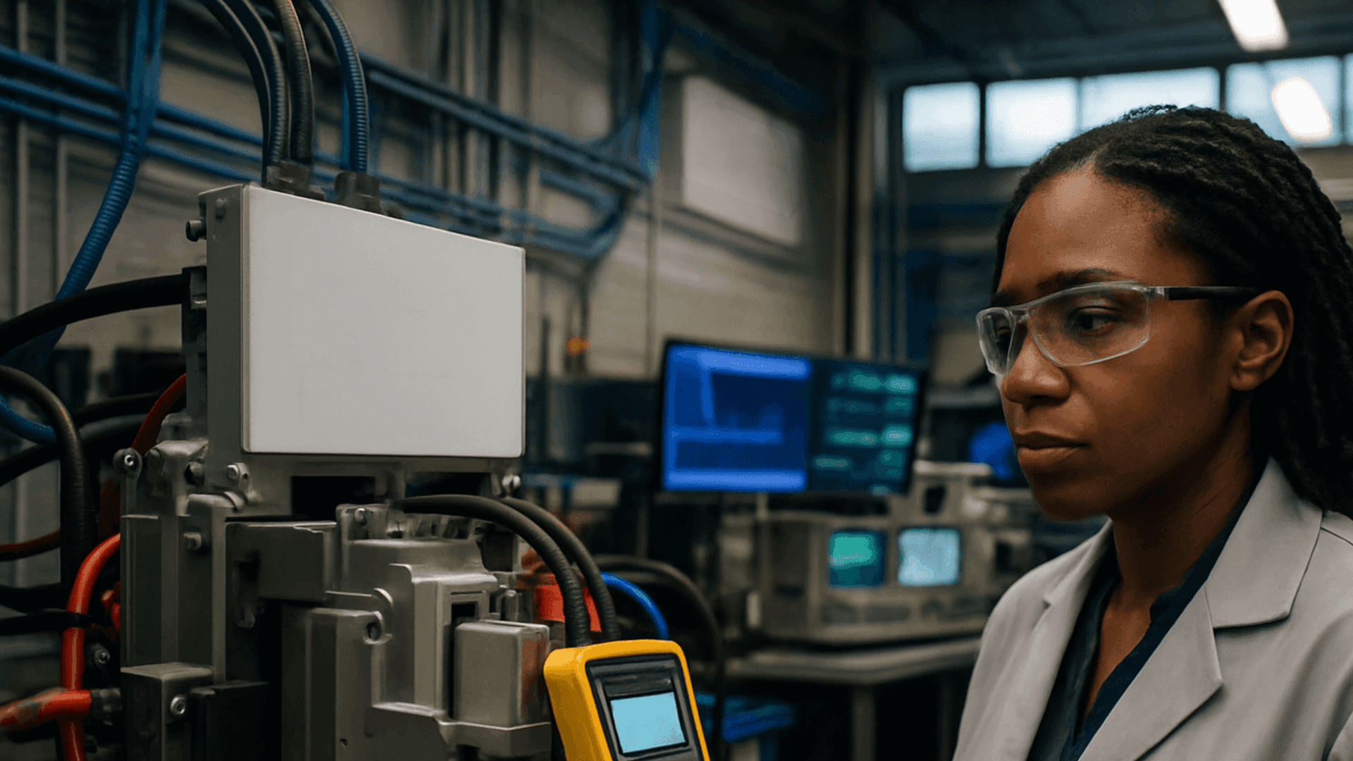 U.S. High-Speed DC Breaker Passes 1,800-Volt Test, Paving Way for Advanced Grids