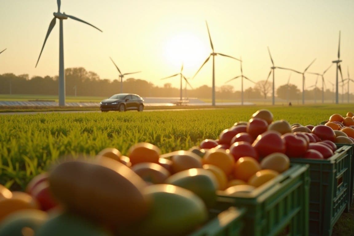 UK Food System Needs Radical Overhaul to Meet Net-Zero Targets, Says New Report