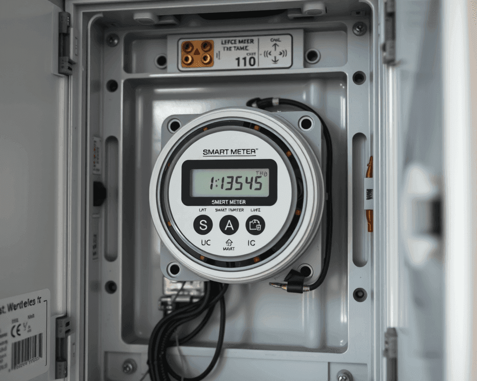 UK Smart Meter Rollout Reaches 25 Million, But Government Targets Remain Unmet