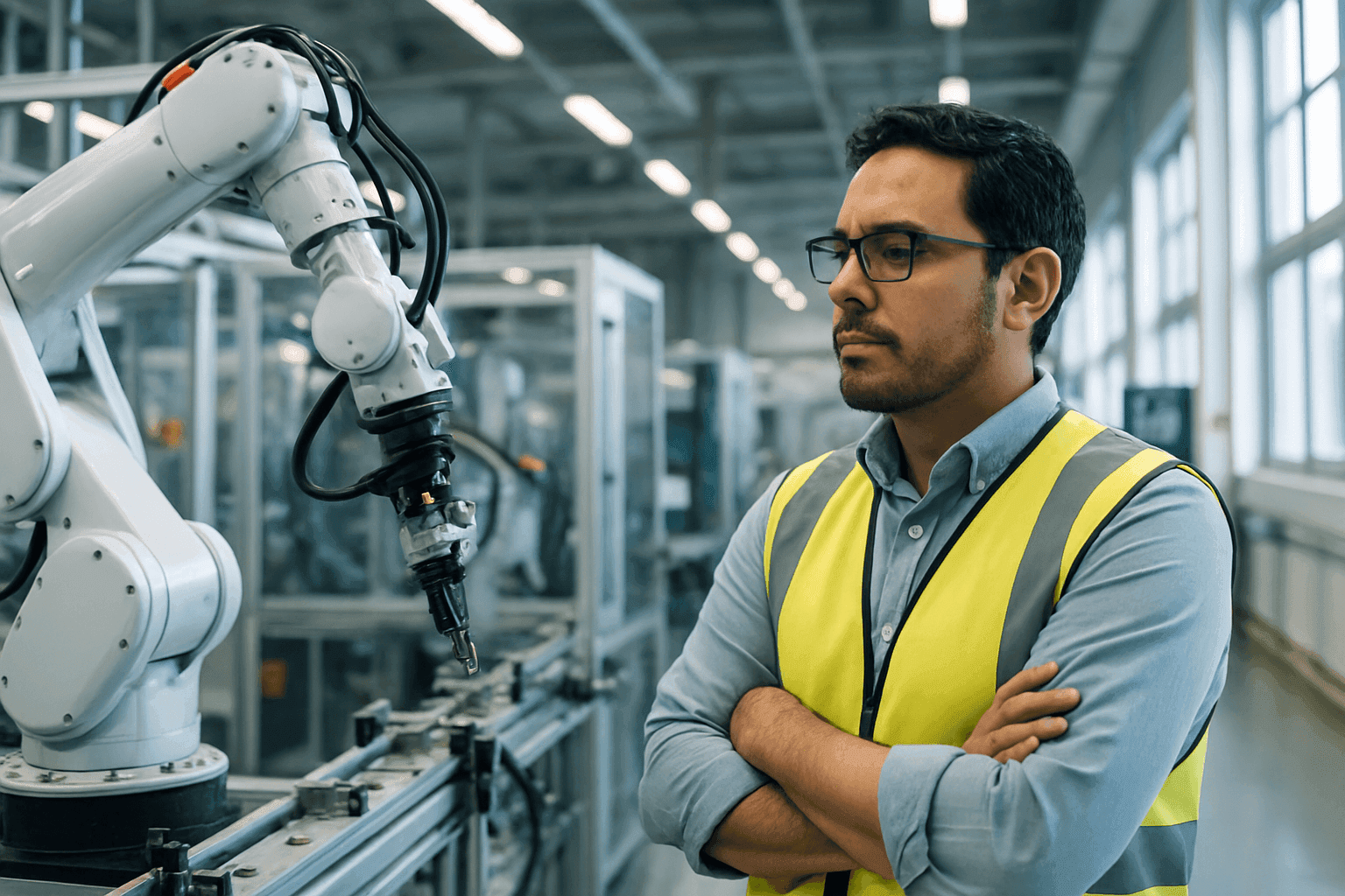 UK Urged to Emulate Germany and Singapore for Automated Manufacturing Success