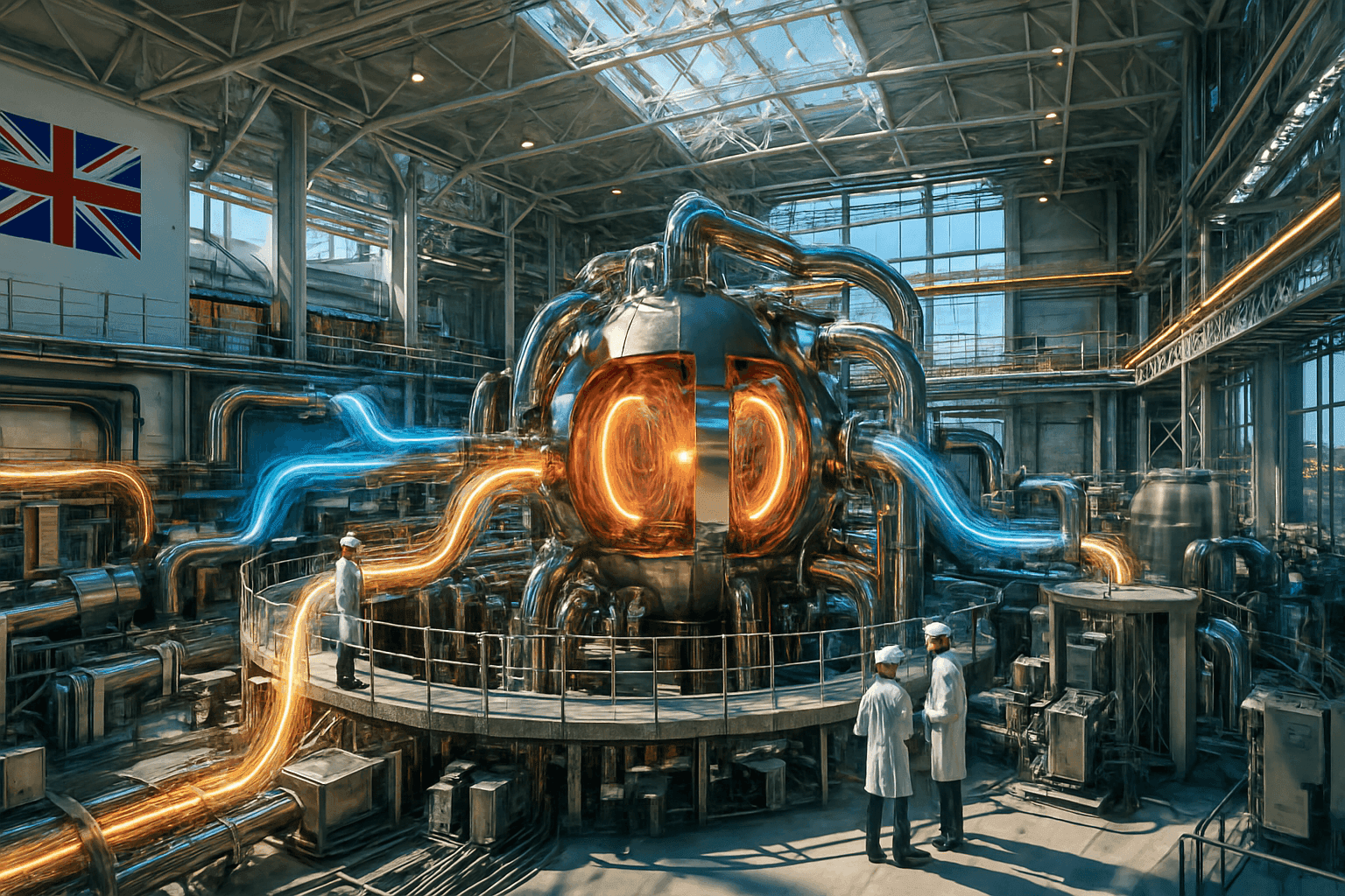 UK’s Nuclear Future: An Engineering Renaissance is Here!