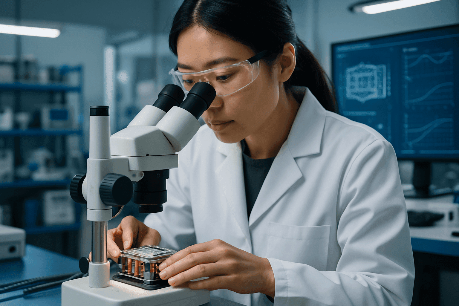 Ultra-Fast Charging EVs: New Anodes Deliver Long-Lasting Batteries