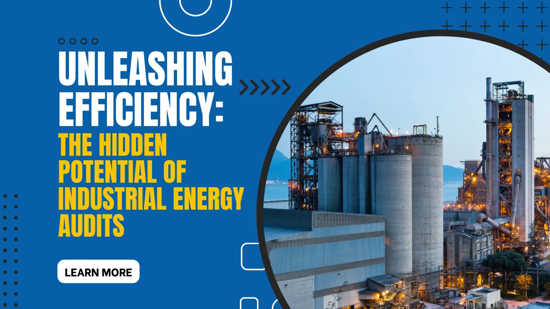 Unleashing Efficiency: The Hidden Potential of Industrial Energy Audits
