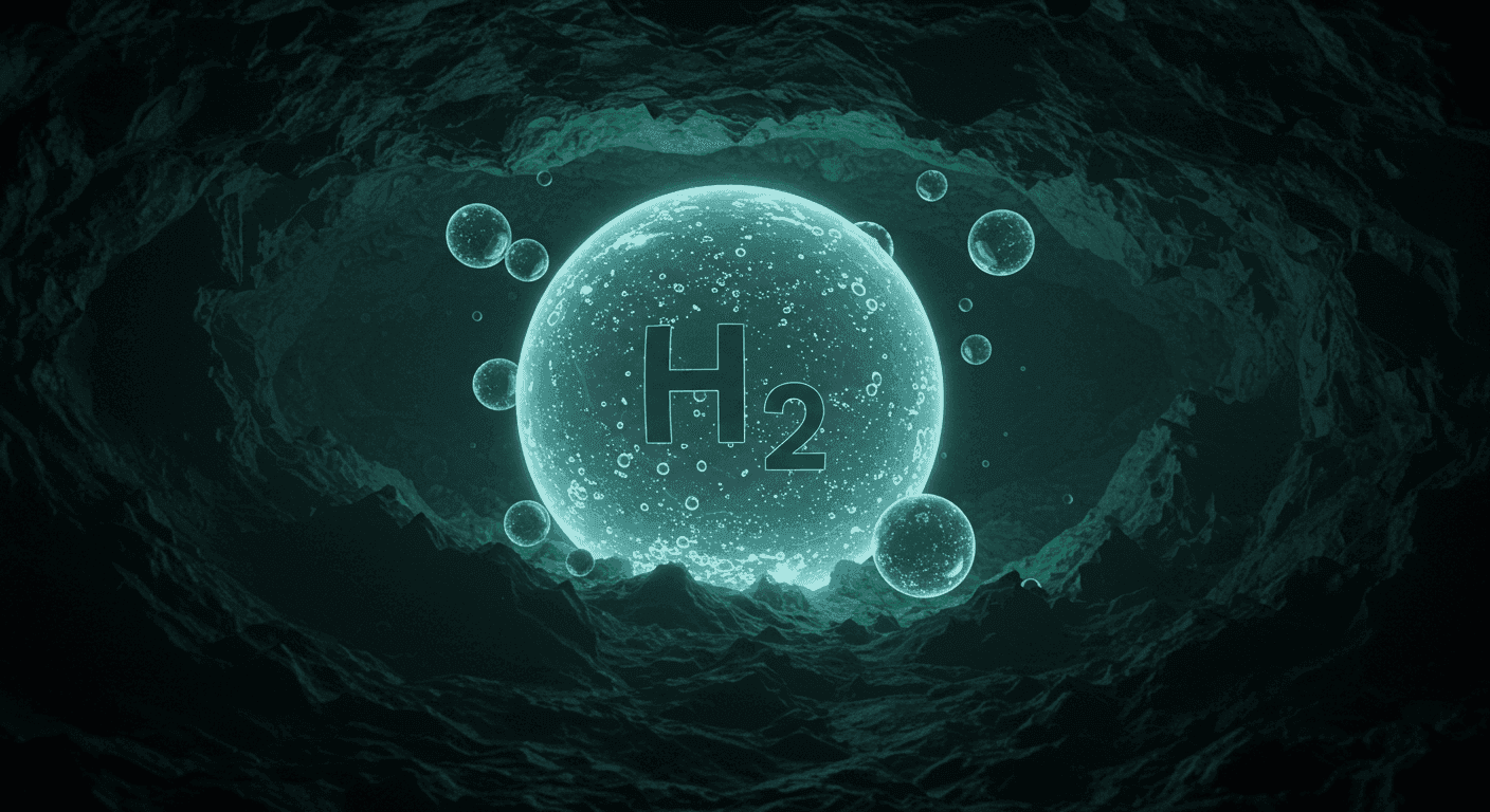 Untapped Energy: Scientists Model Vast Global Stores of Natural Hydrogen