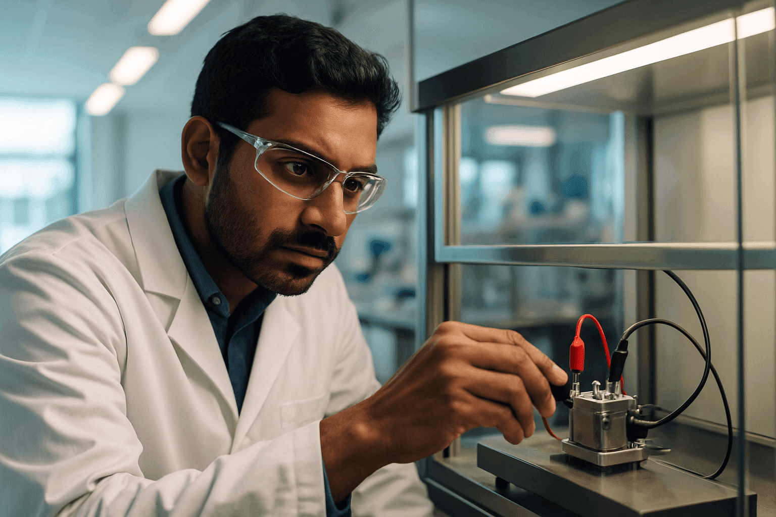 World’s First Fully Dual-Cation Battery Achieves 1,000 Stable Cycles