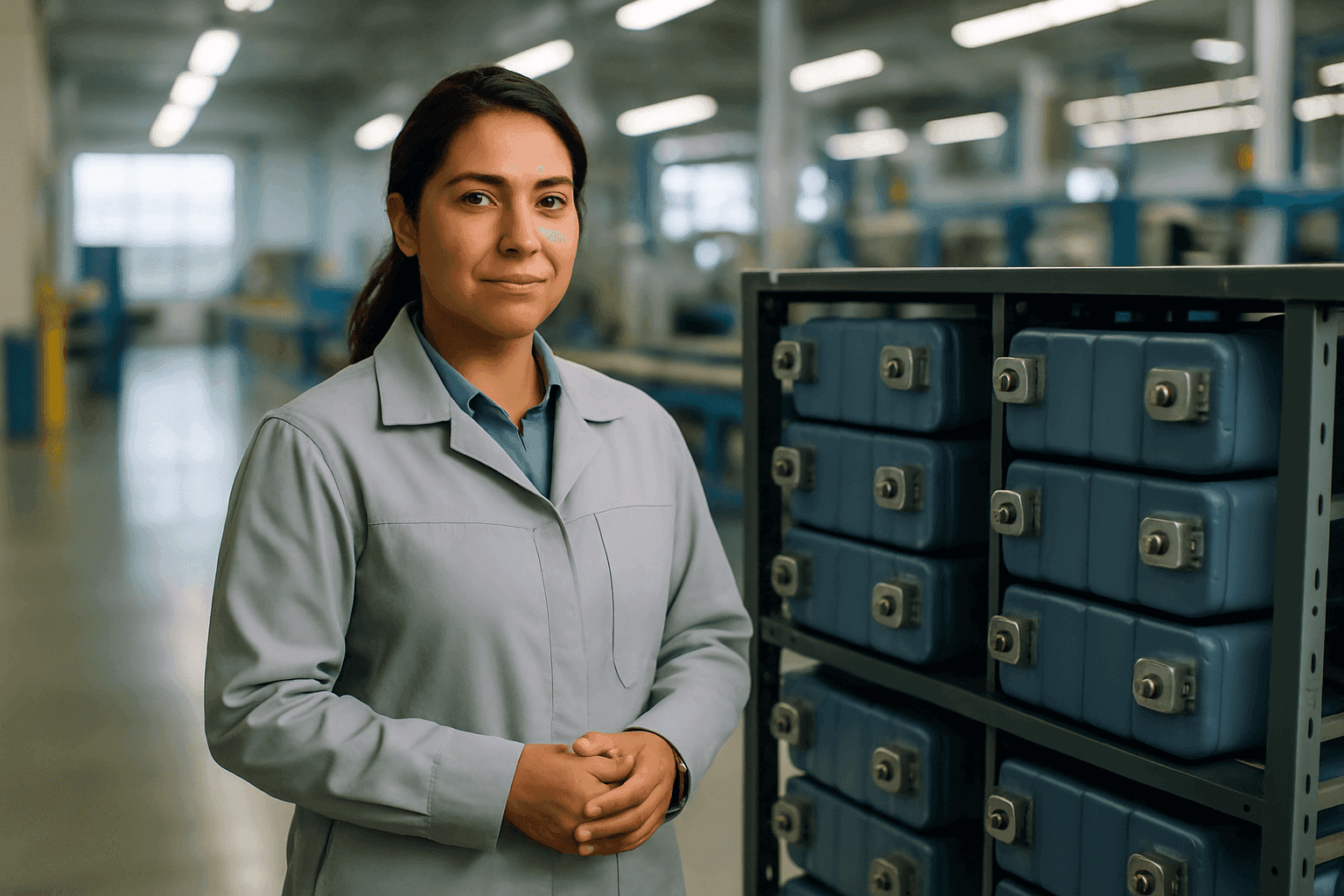 World’s Largest 4.75 GWh Sodium Battery System Set for U.S. Grid Storage
