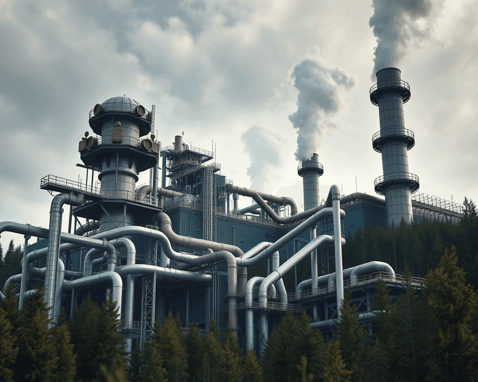 World’s Largest Carbon Capture Plant: Sweden’s Bold Climate Move