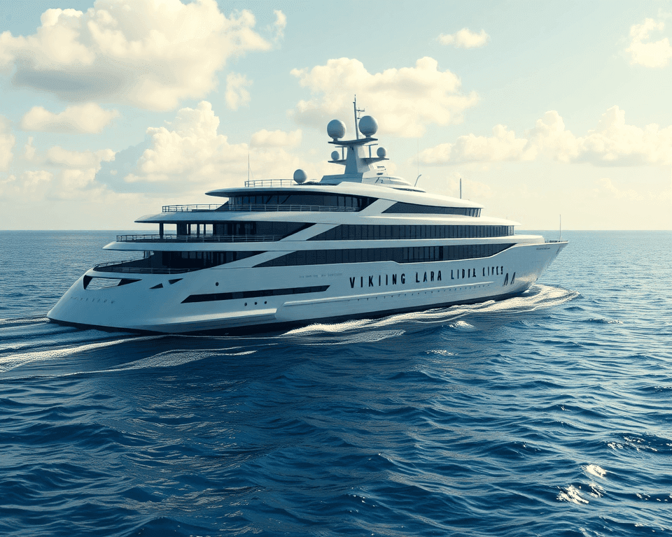 Zero-Emission Voyage: Hydrogen Cruise Ship Sets Sail in 2026!