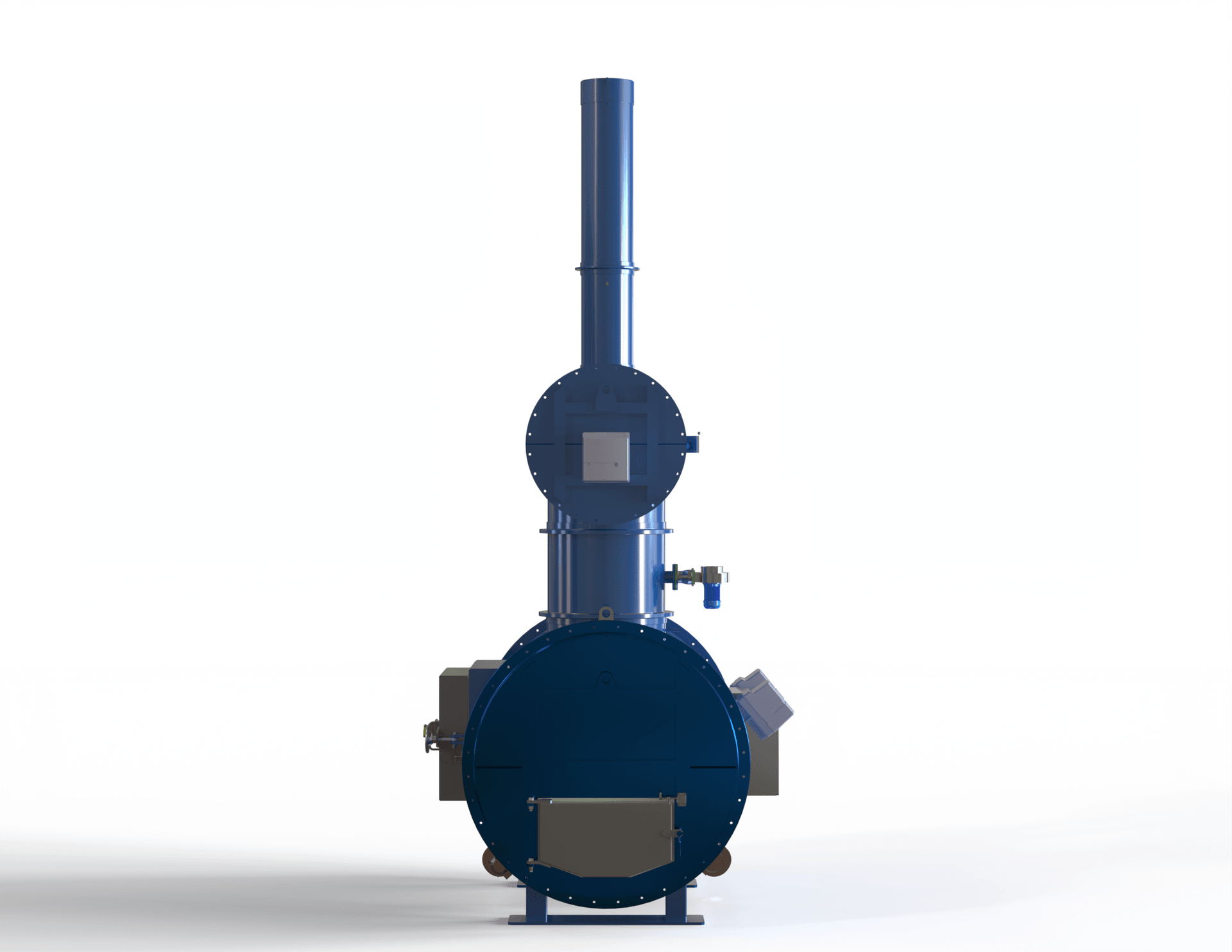 LitBurn LBI-250 general waste incinerator