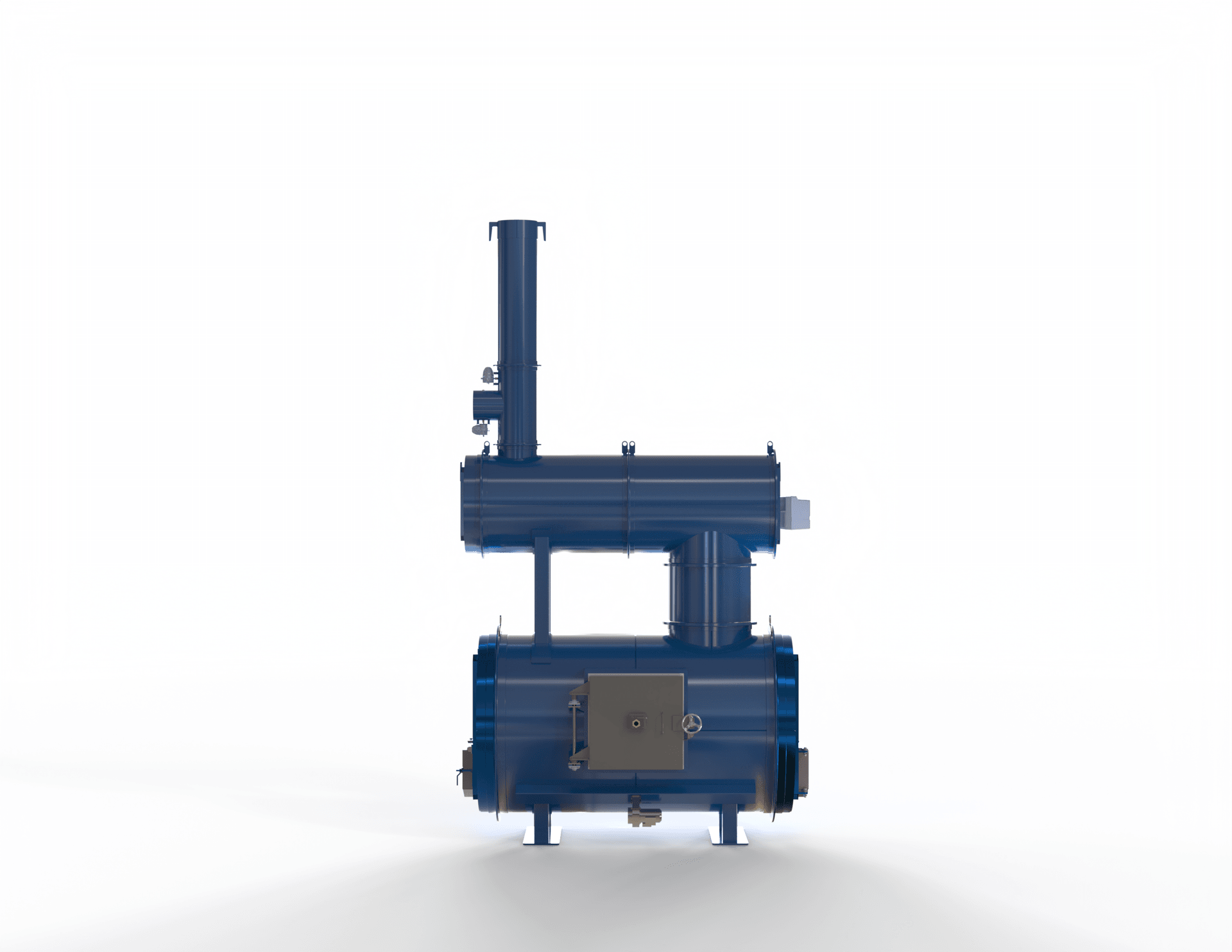 LitBurn LBI-500 general waste incinerator