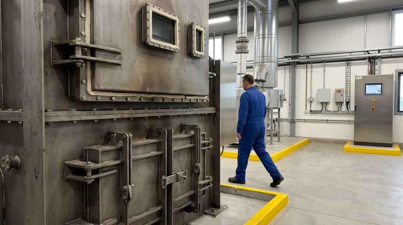Formulating Legal Compliance Tactics for Large Facilities