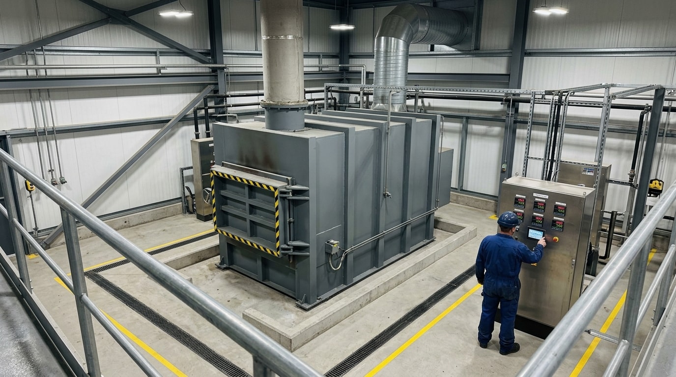 Overcoming Regulatory Hurdles in Agricultural Incineration