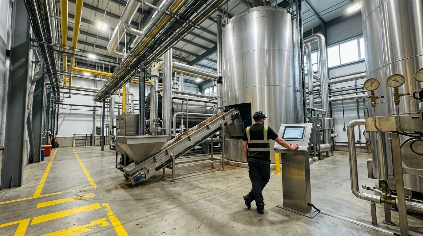 The Economic Imperative for Waste-to-Energy in Agriculture