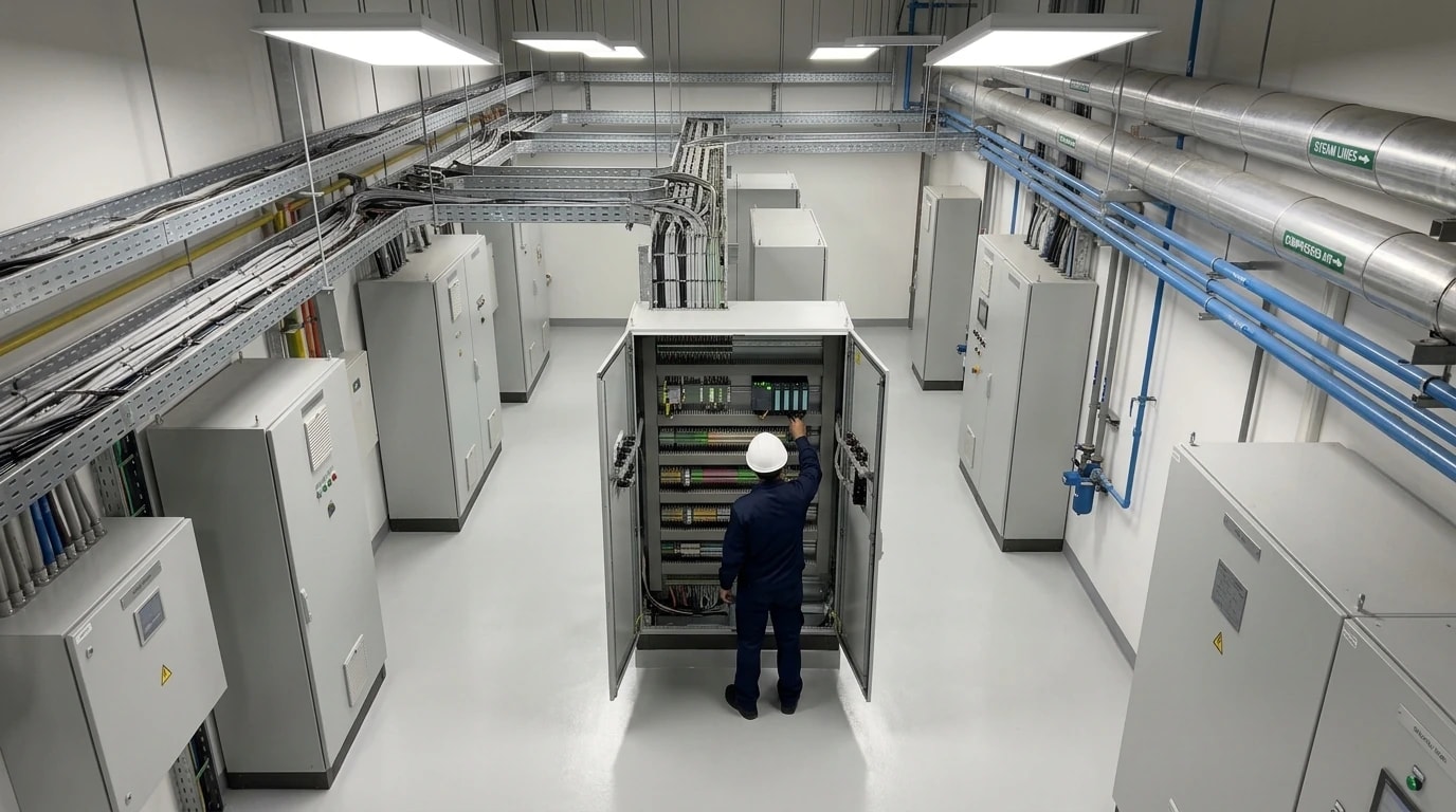 Deploying Submetering and Mapping Telemetry to Production Shifts in Under 8 Weeks