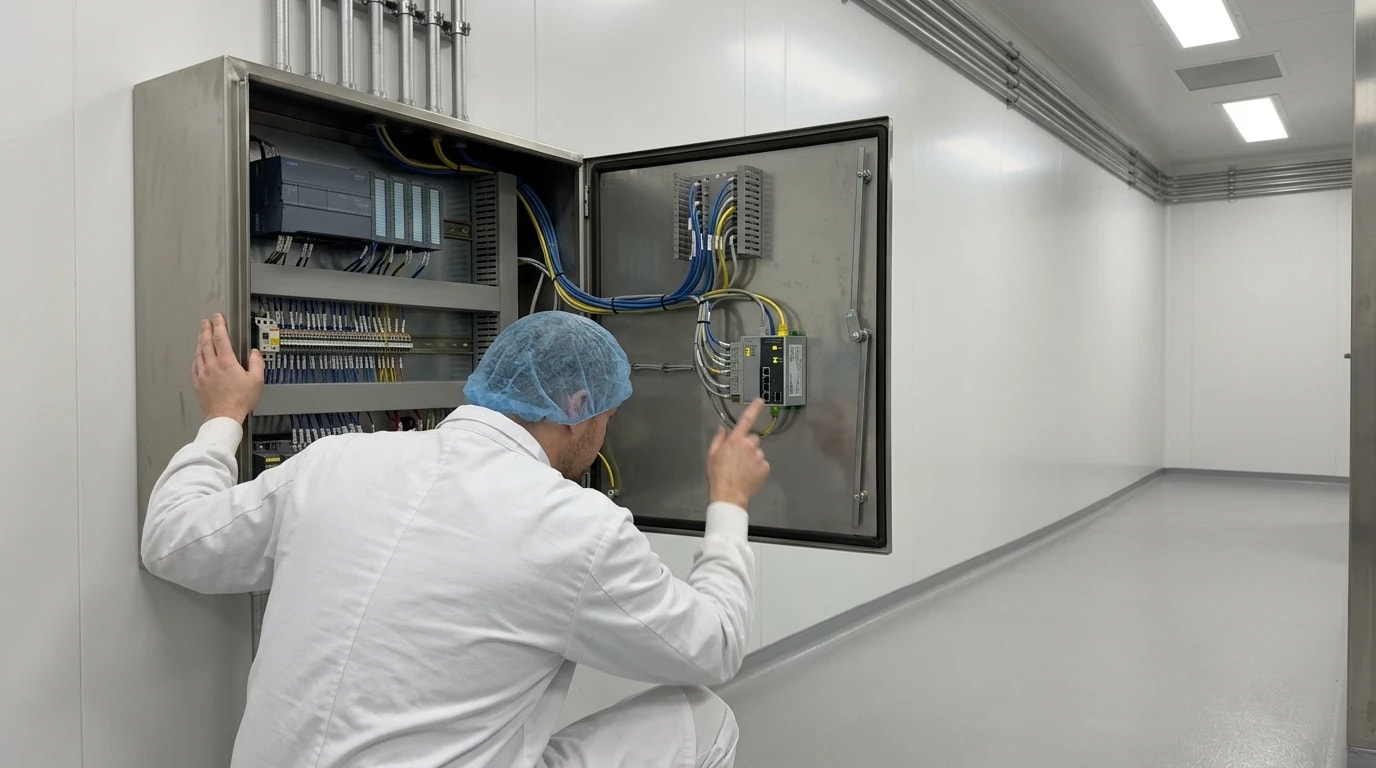 Non-Invasive Energy Integration: The Omni Vision Architecture