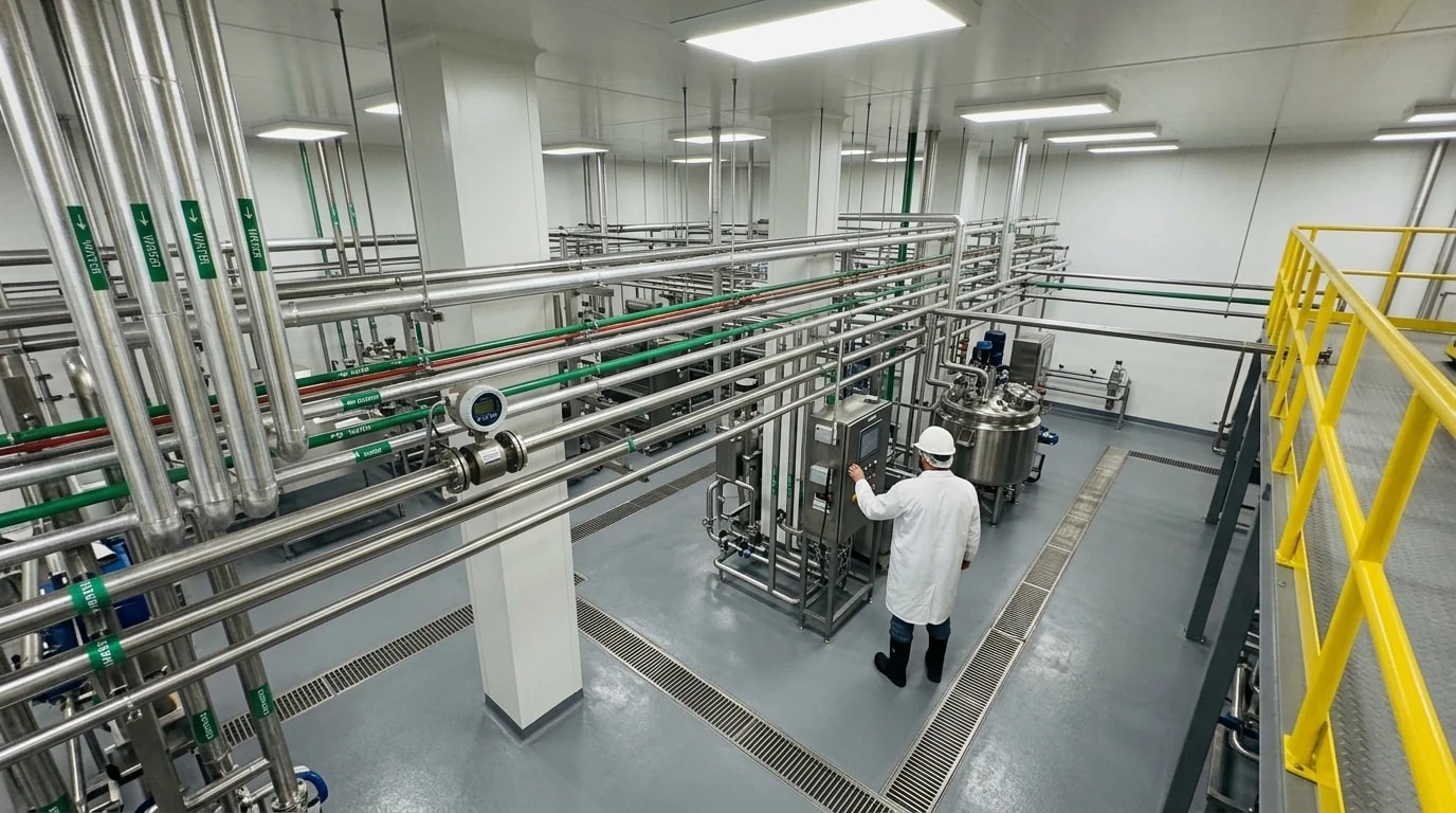 Production-Linked Metrics: Batch Energy Tracking and Cost-Per-Tonne Analysis