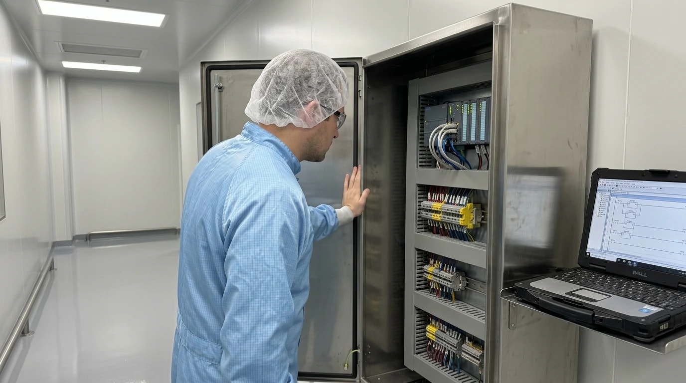 Technical Configuration of S7-1500 PLCs for Read-Only OPC-UA Server Access